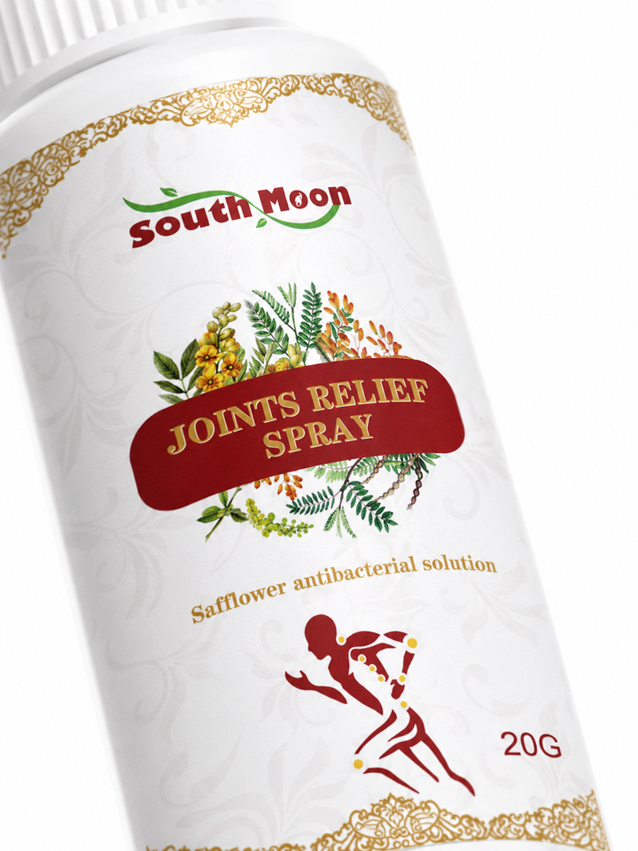 Herbal Pain Relief Spray — Fast Joint & Muscle Comfort