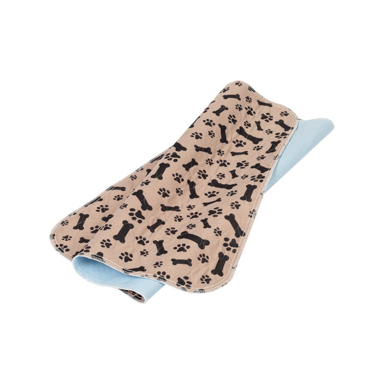 Pet Training Pad — Washable Floor And Sofa Protection