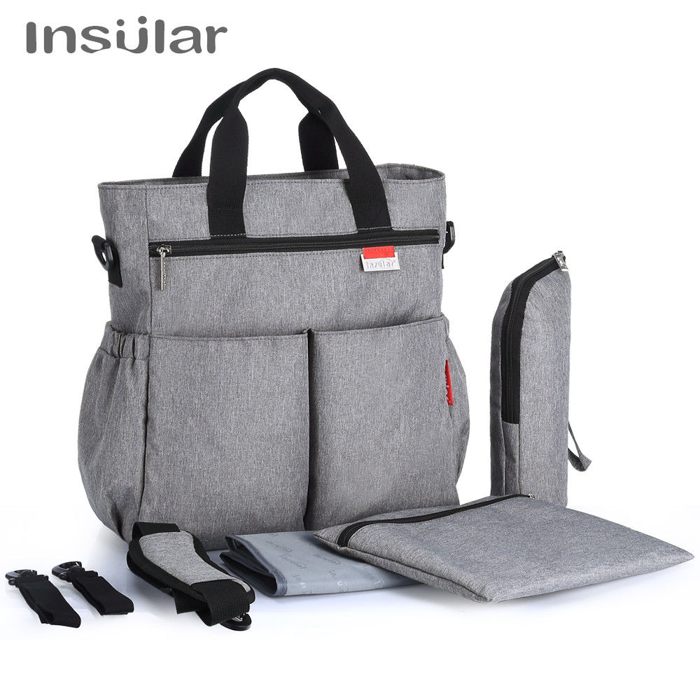 Large Diaper Bag Backpack for Organized Baby Travel