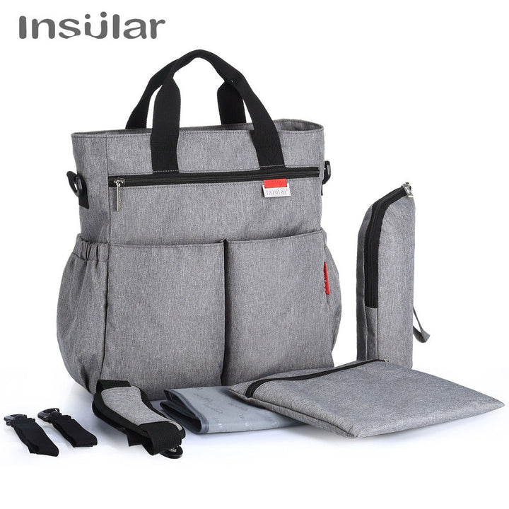 Large Diaper Bag Backpack for Organized Baby Travel
