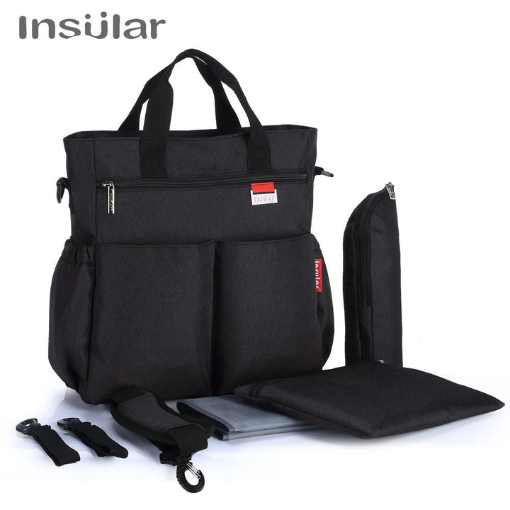 Large Diaper Bag Backpack for Organized Baby Travel