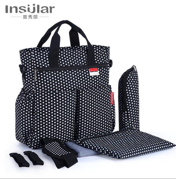 Large Diaper Bag Backpack for Organized Baby Travel