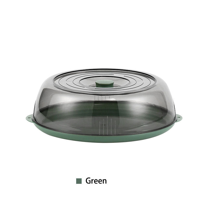 Stackable Food Cover for Leftovers, Dust & Splatter