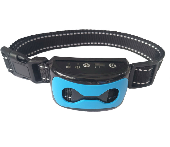 Automatic Bark Collar with Sound & Vibration Control