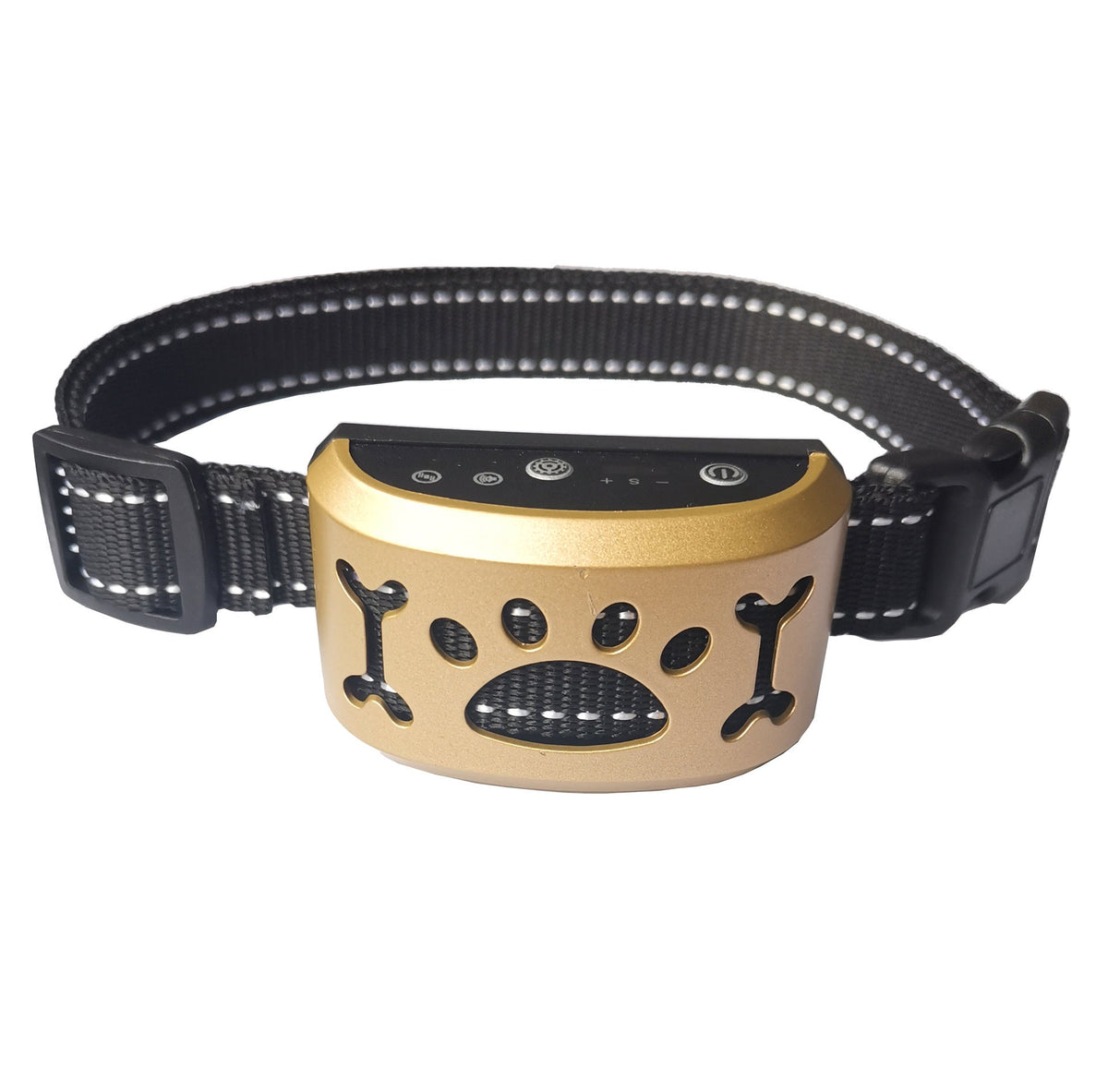 Automatic Bark Collar with Sound & Vibration Control