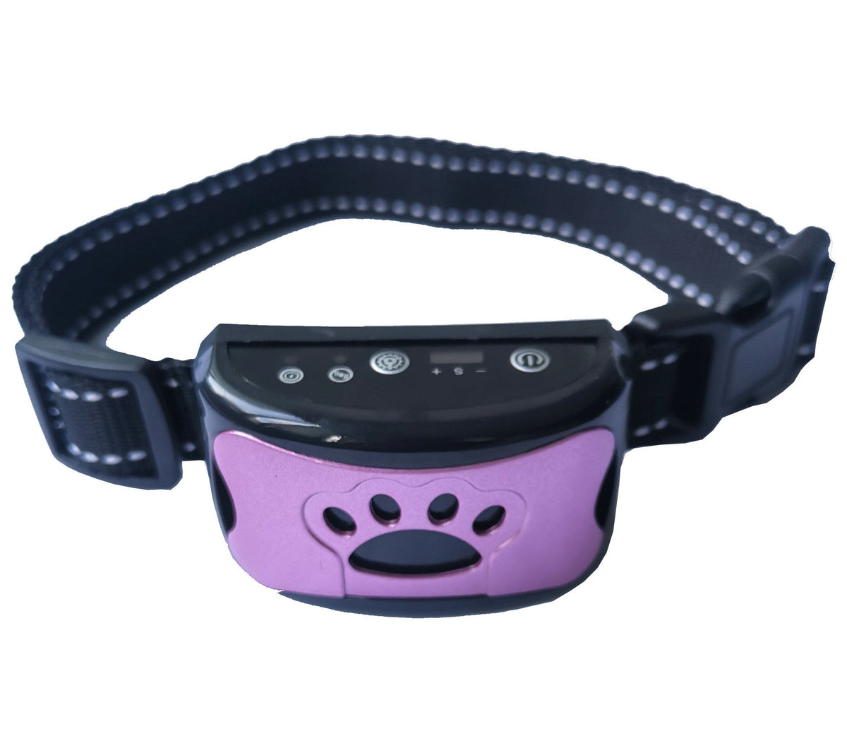 Automatic Bark Collar with Sound & Vibration Control