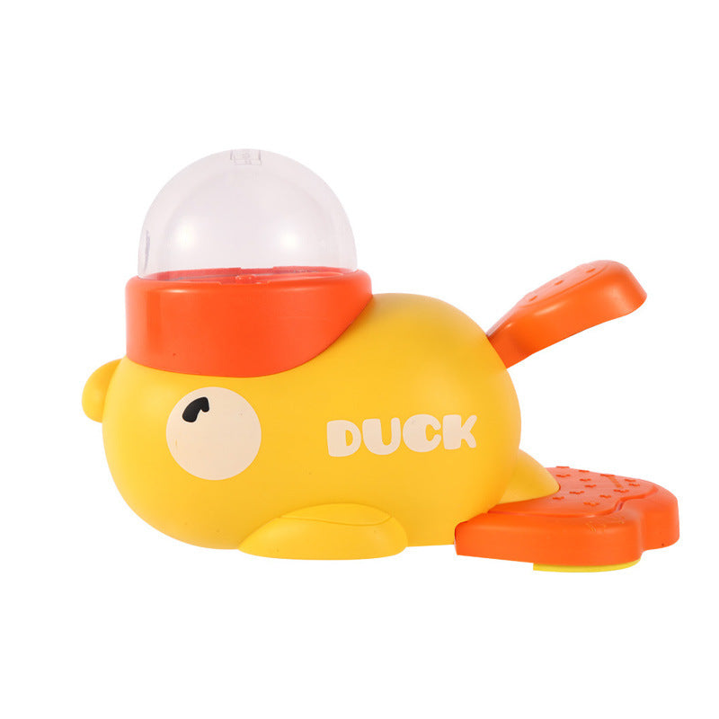 Cartoon Dog Feeder Toy: Washable Anti-Slip Design