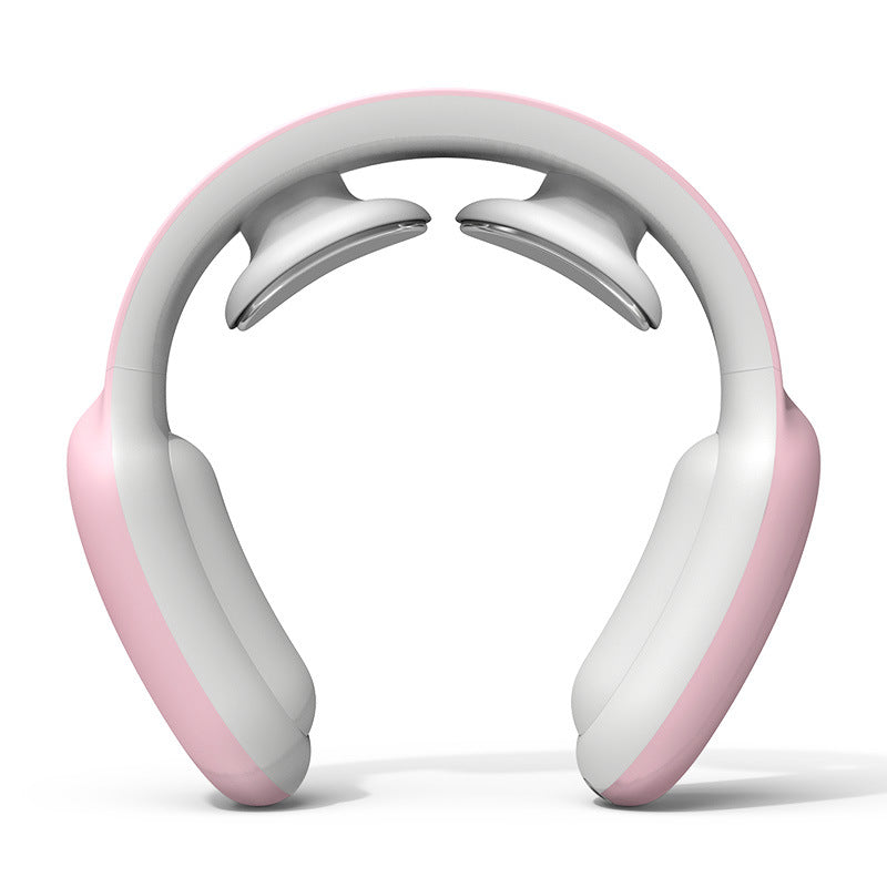 Heated Neck Massager with Pulse Therapy & 42°C Heat