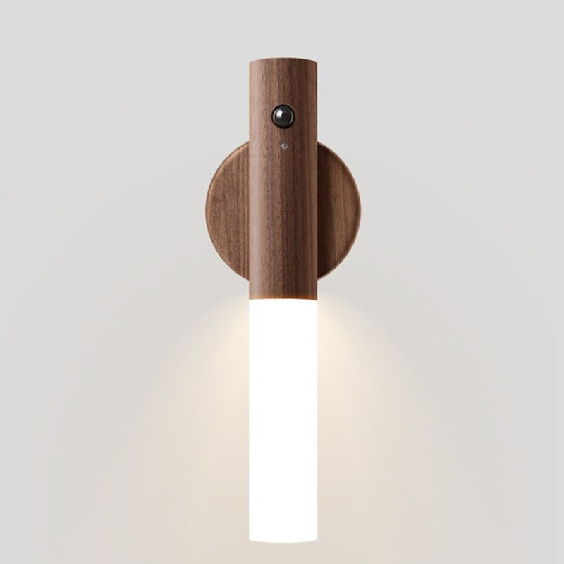 Motion Sensor Night Light for Hallways & Bathrooms