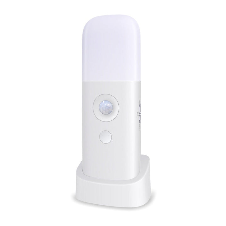 Motion Sensor Night Light with Dimmer and USB Charging
