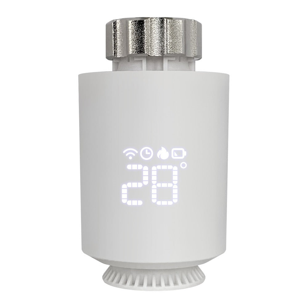 Smart Radiator Thermostat App Control for Each Room