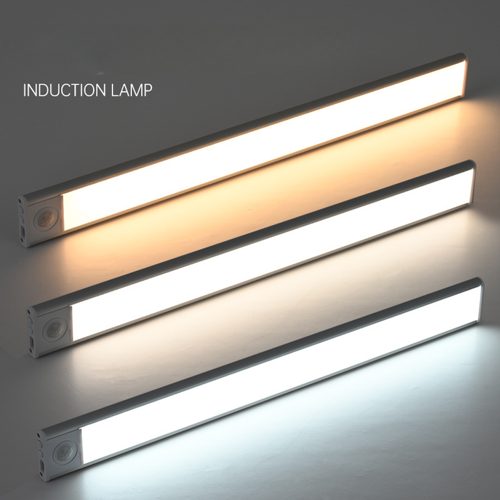 Motion Sensor LED Strip Light: Wireless, Rechargeable