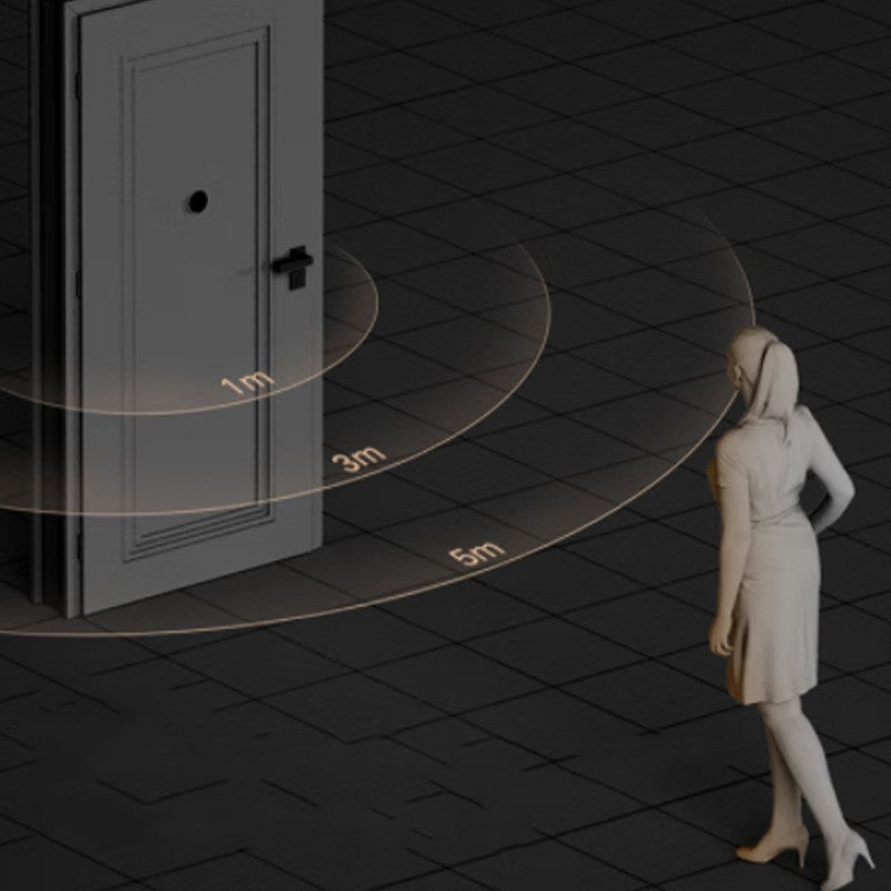 Smart Video Doorbell with Night Vision & Motion Alerts
