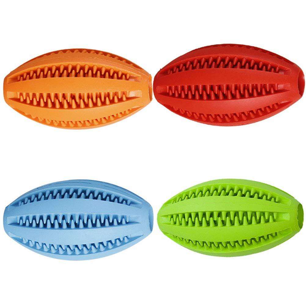 Interactive Dog Treat Ball for Better Daily Chew Play