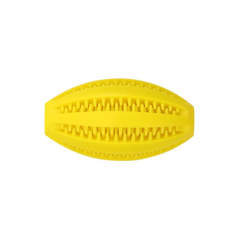 Interactive Dog Treat Ball for Better Daily Chew Play