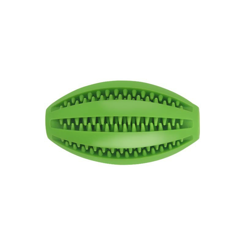 Interactive Dog Treat Ball for Better Daily Chew Play