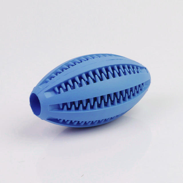 Interactive Dog Treat Ball for Better Daily Chew Play