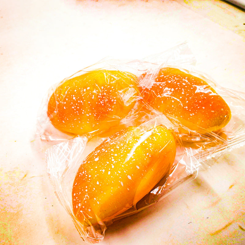 Bread Squeeze Toy Set for Playful Stress Relief Fun