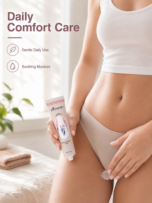 Intimate Skin Brightening Cream — Soothing Relief & 97%