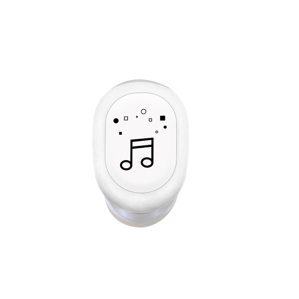 Wireless Earbuds 2.5g Ultra-Light Touch Control TWS