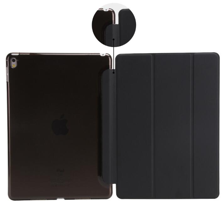 iPad 9.7 Case Slim Rose Gold with Stand & Auto Sleep