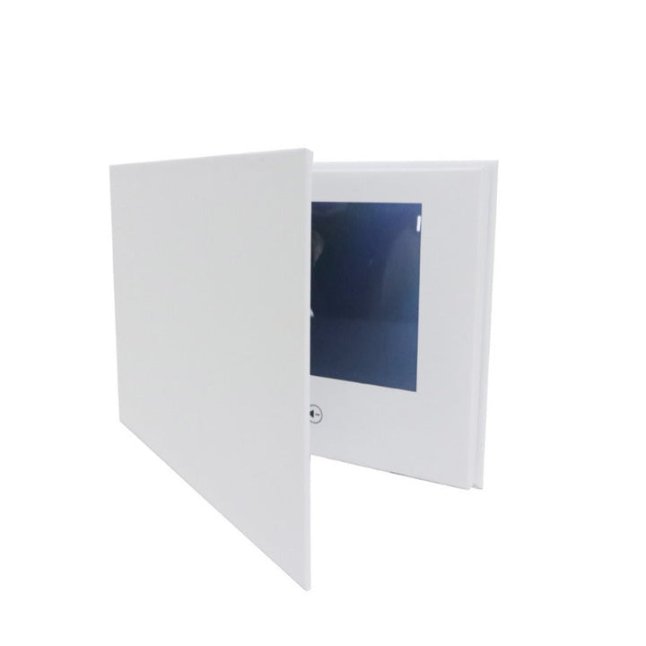 7-Inch Video Greeting Card for Unforgettable Moments
