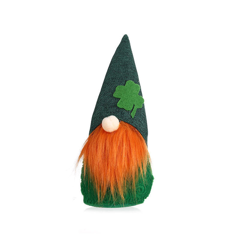 St. Patrick's Day Gnome Decor for Cheerful Displays