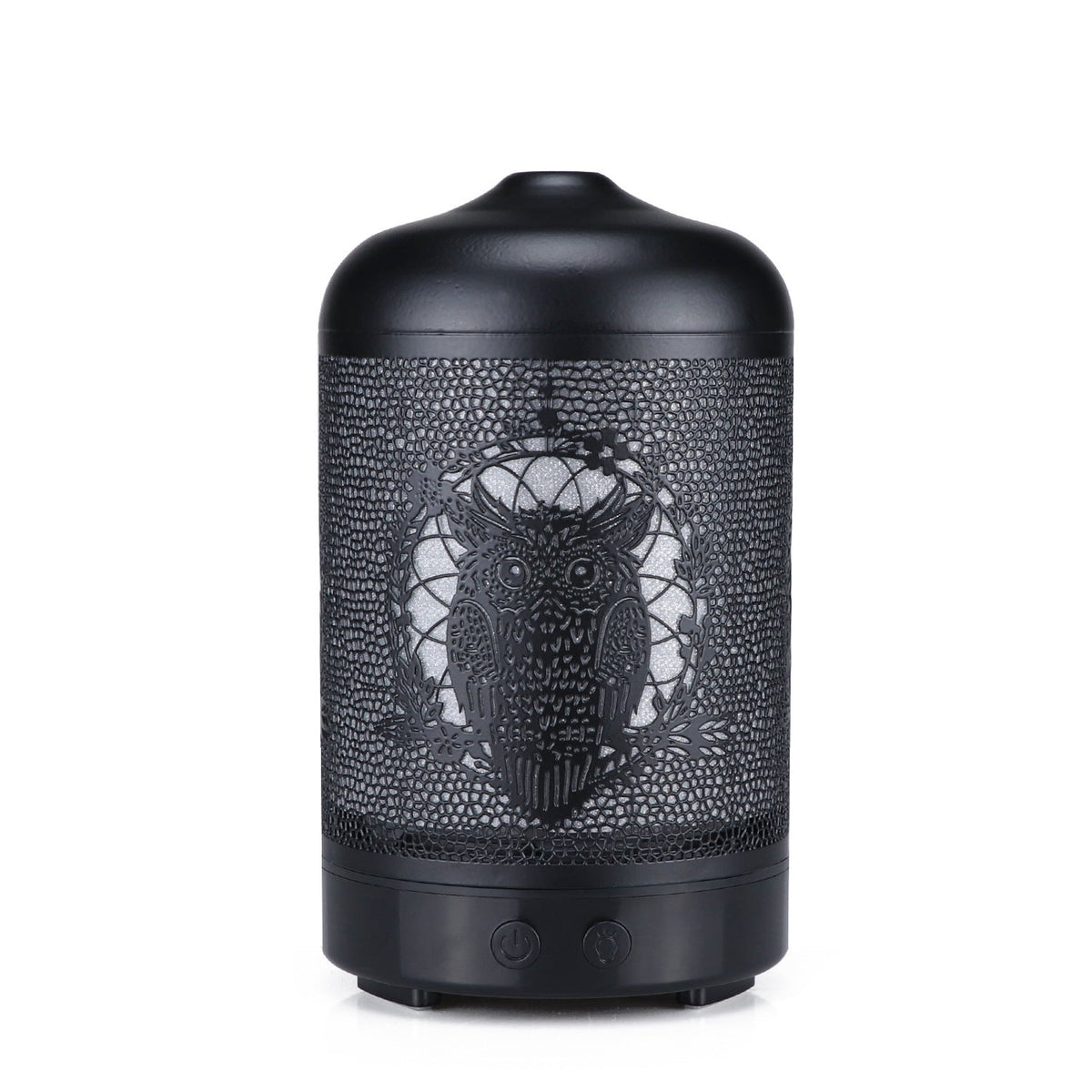 Owl Essential Oil Diffuser Night Light for Bedroom
