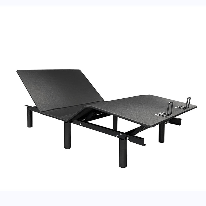 Twin XL Adjustable Bed Base with Head and Foot Tilt