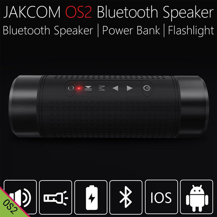 Portable Bluetooth Speaker with Power Bank & Flashlight