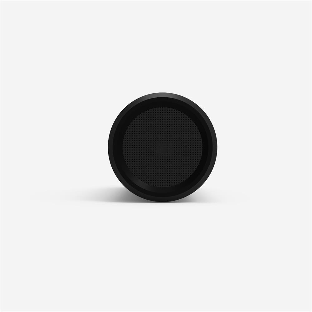 Portable Bluetooth Speaker with Power Bank & Flashlight