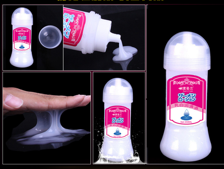 Intimate Lubricant Gel for Thick, Odor-Free Comfort