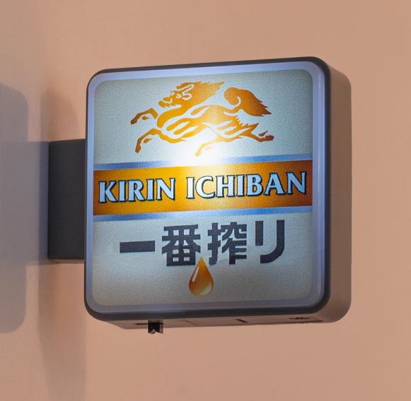 Tokyo & Hong Kong Subway Sign Magnets, Set of 9