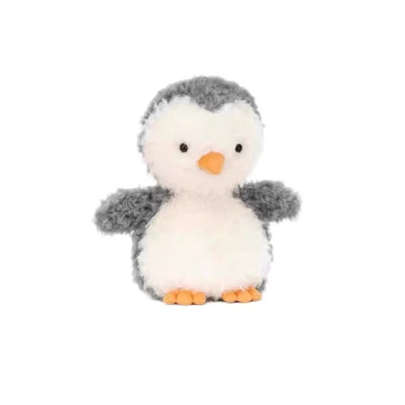 Jellycat Peanut Penguin Plush Toy Cozy Gift Companion