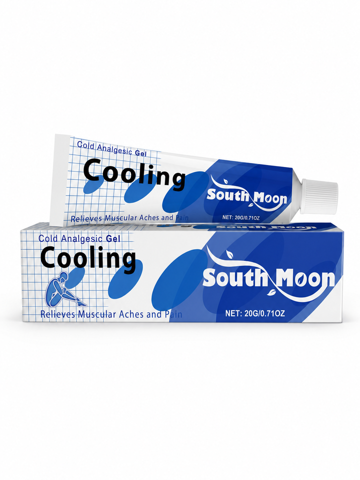 Joint Care Cooling Cream — Fast-Acting Cold Analgesic Gel