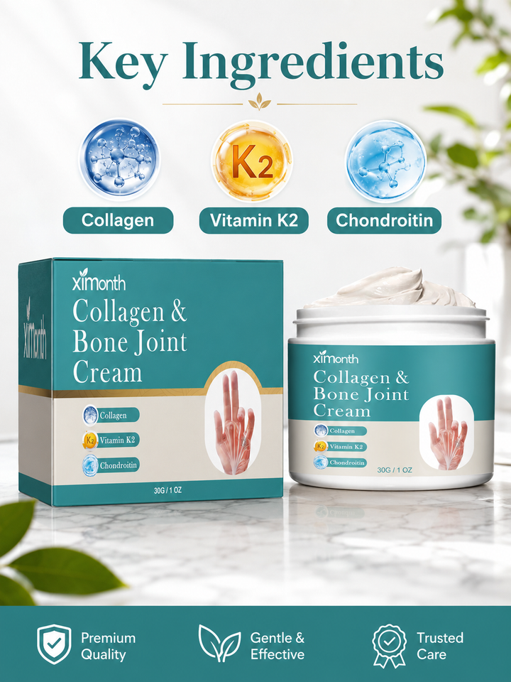 Joint Care Cream for Knee & Hand Pain