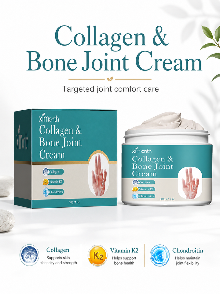 Joint Care Cream for Knee & Hand Pain
