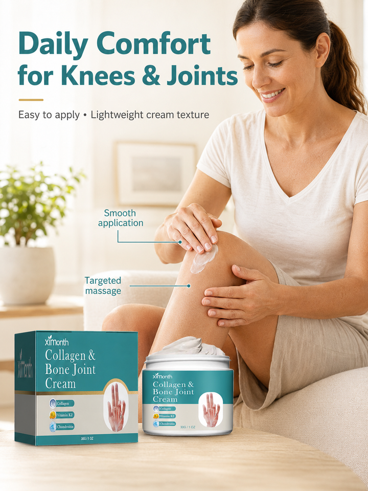 Joint Care Cream for Knee & Hand Pain