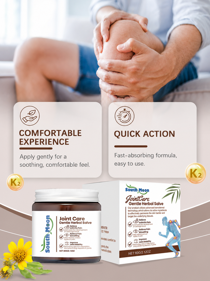 Joint Care Cream For Daily Skin Care