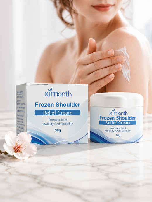 Joint Pain Relief Cream — Deep Penetrating Formula
