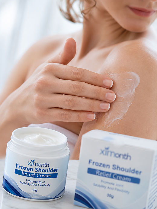 Joint Pain Relief Cream — Deep Penetrating Formula