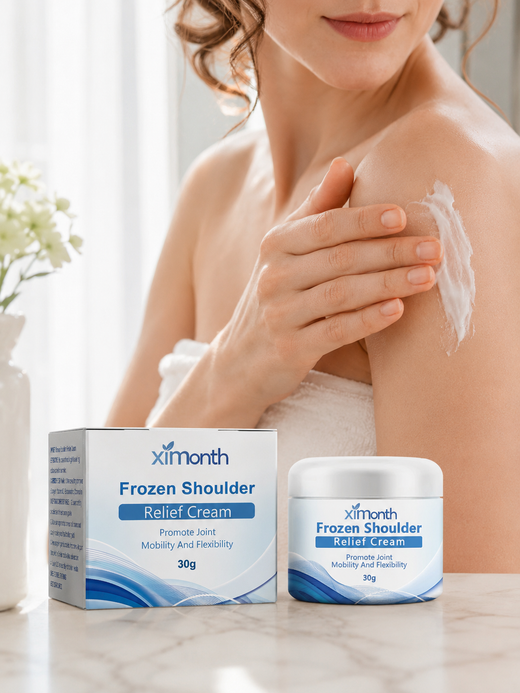Joint Pain Relief Cream — Deep Penetrating Formula