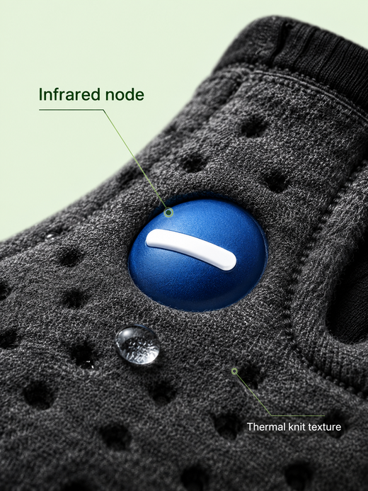 Far‑Infrared Gloves — Restore Joint Flexibility & Reduce