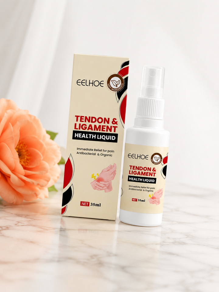 Joint Care Spray — Instant Relief for Knees, Hands, and Back