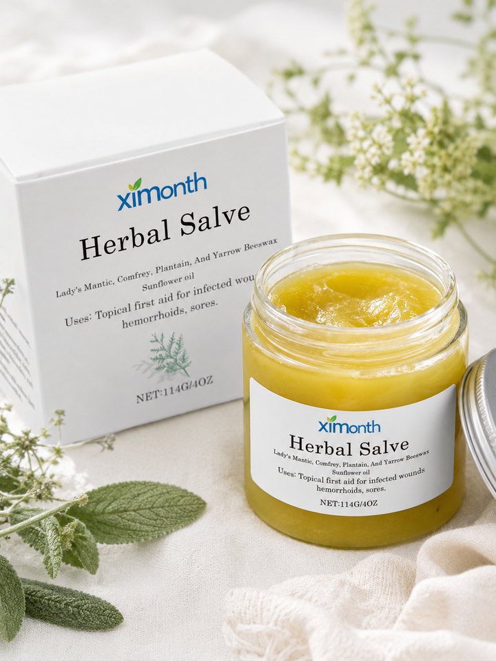 Herbal Joint Cream – Natural Pain Relief for Aching Joints