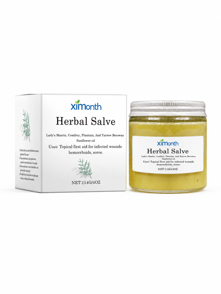 Herbal Joint Cream – Natural Pain Relief for Aching Joints