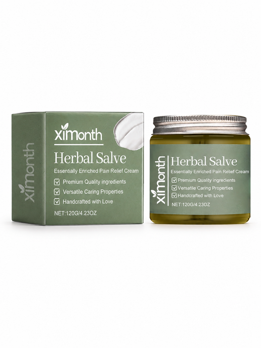 Joint Massage Ointment — Herbal Pain Relief Cream for Sore