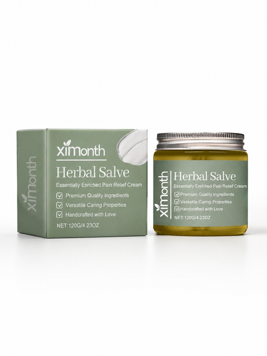 Joint Massage Ointment — Herbal Pain Relief Cream for Sore