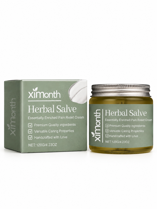 Joint Massage Ointment — Herbal Pain Relief Cream for Sore