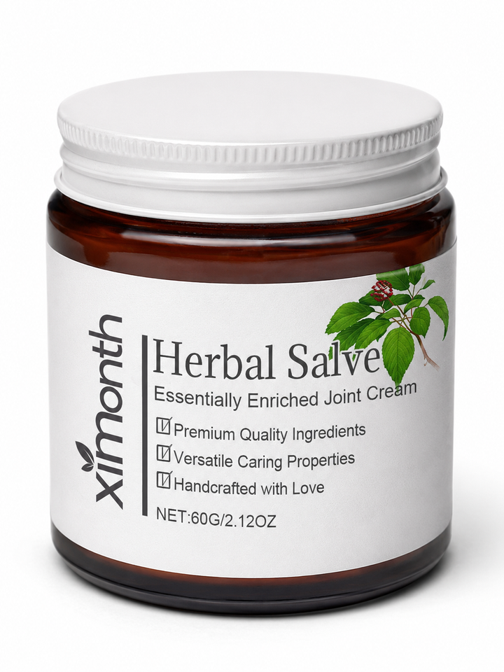 Joint Pain Care Cream — Herbal Relief for Knees, Elbows